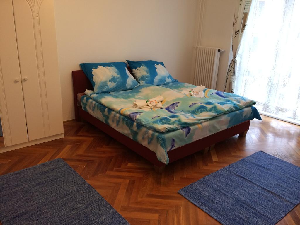 Irisz Apartman Budapest Ngoại thất bức ảnh