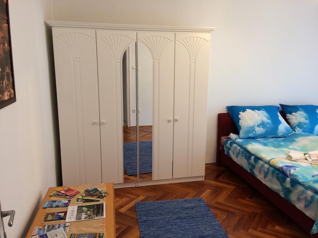Irisz Apartman Budapest Ngoại thất bức ảnh