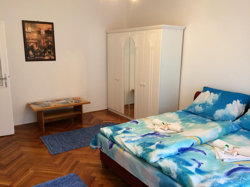 Irisz Apartman Budapest Ngoại thất bức ảnh