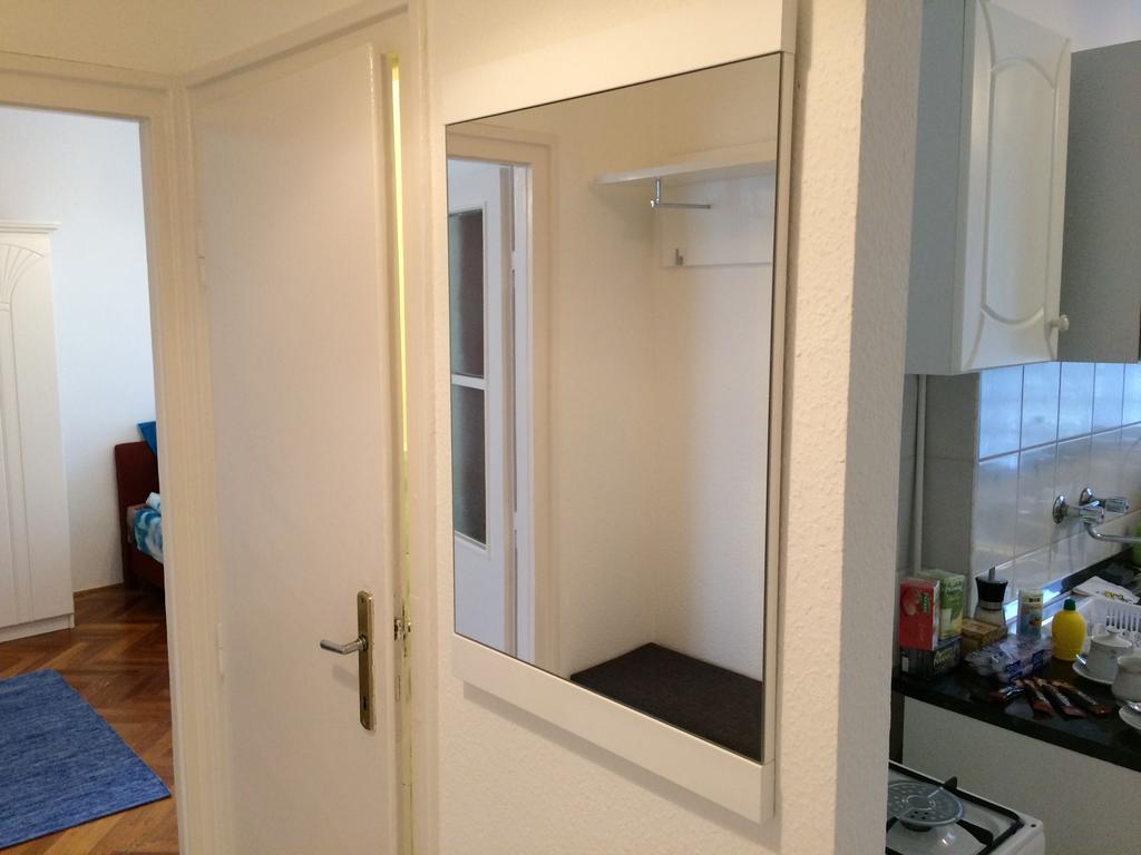 Irisz Apartman Budapest Ngoại thất bức ảnh