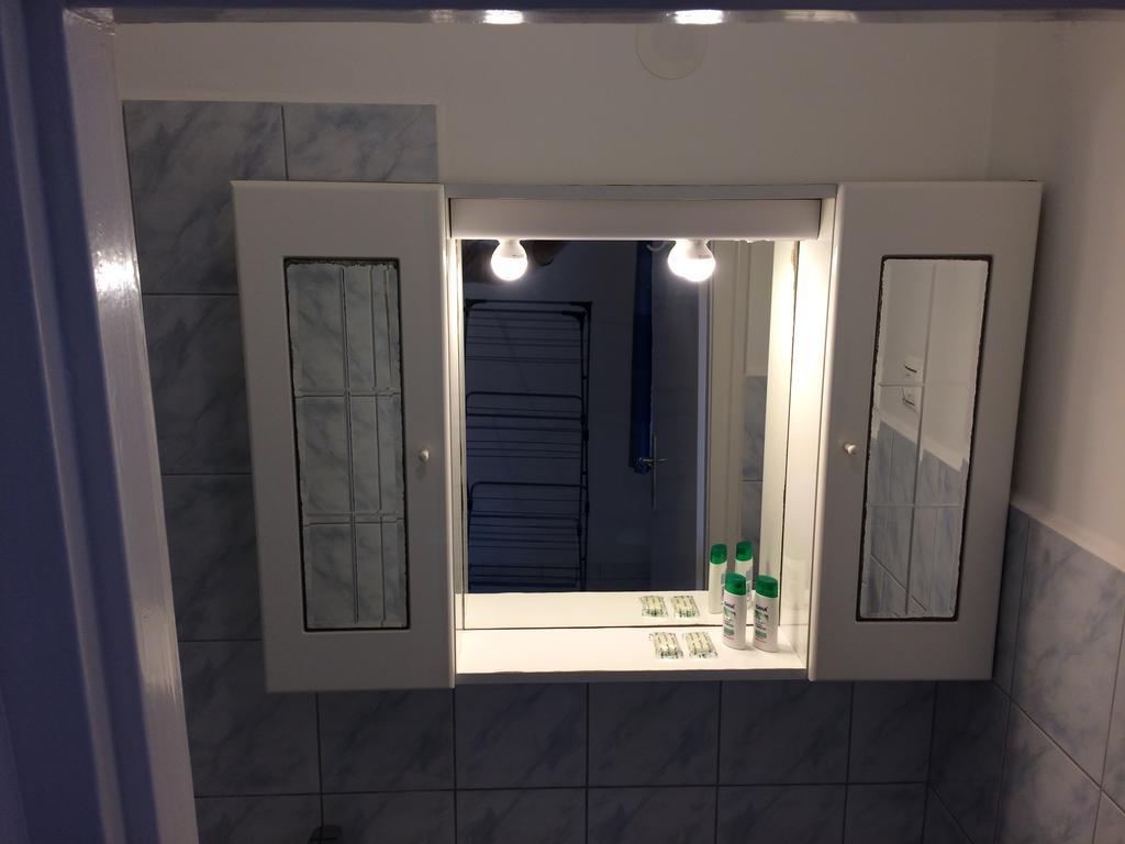 Irisz Apartman Budapest Ngoại thất bức ảnh