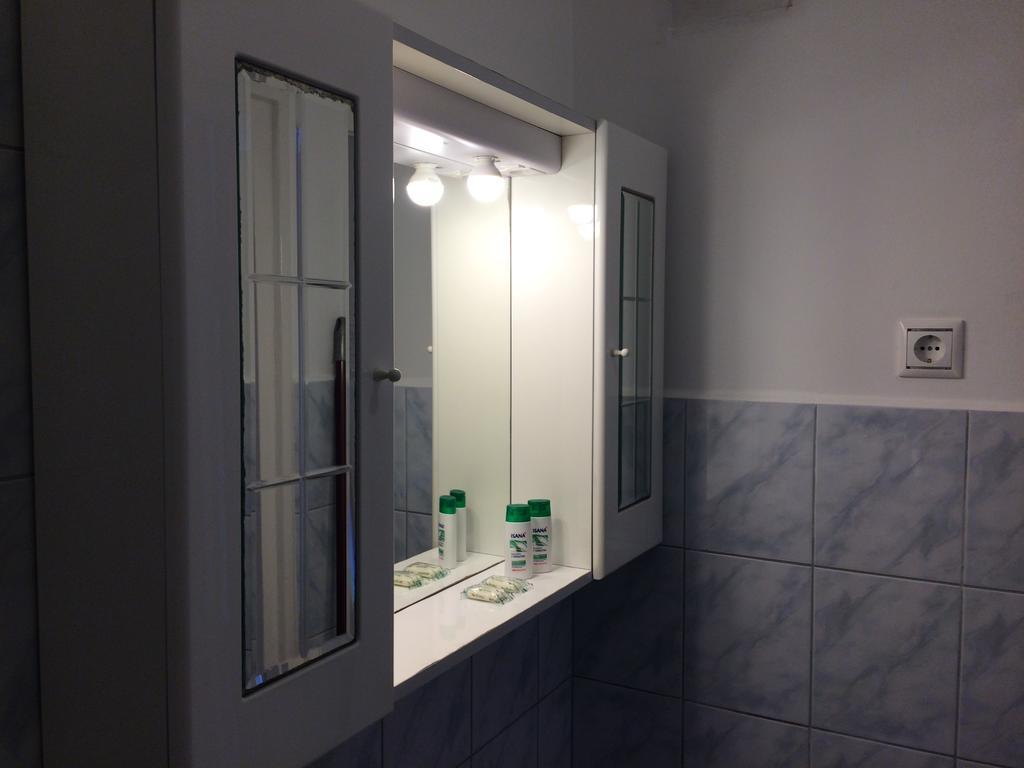 Irisz Apartman Budapest Ngoại thất bức ảnh