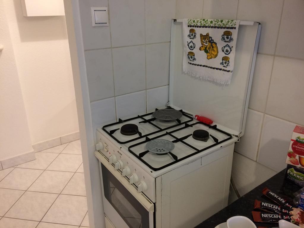 Irisz Apartman Budapest Ngoại thất bức ảnh