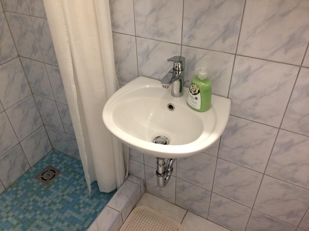 Irisz Apartman Budapest Ngoại thất bức ảnh