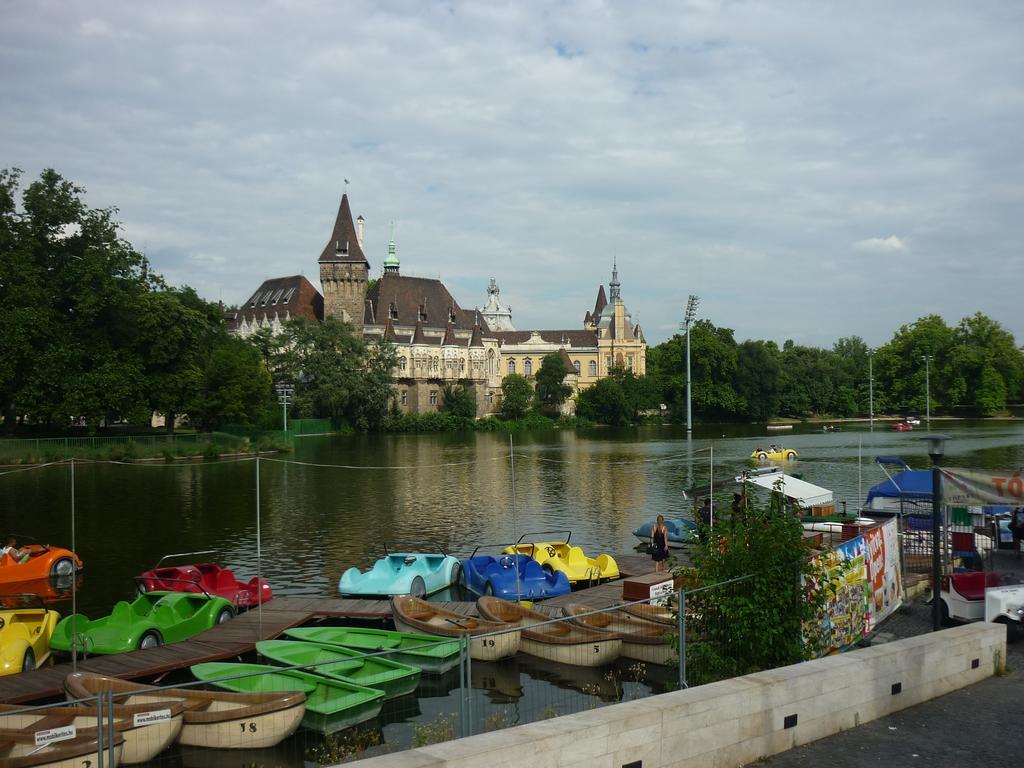 Irisz Apartman Budapest Ngoại thất bức ảnh