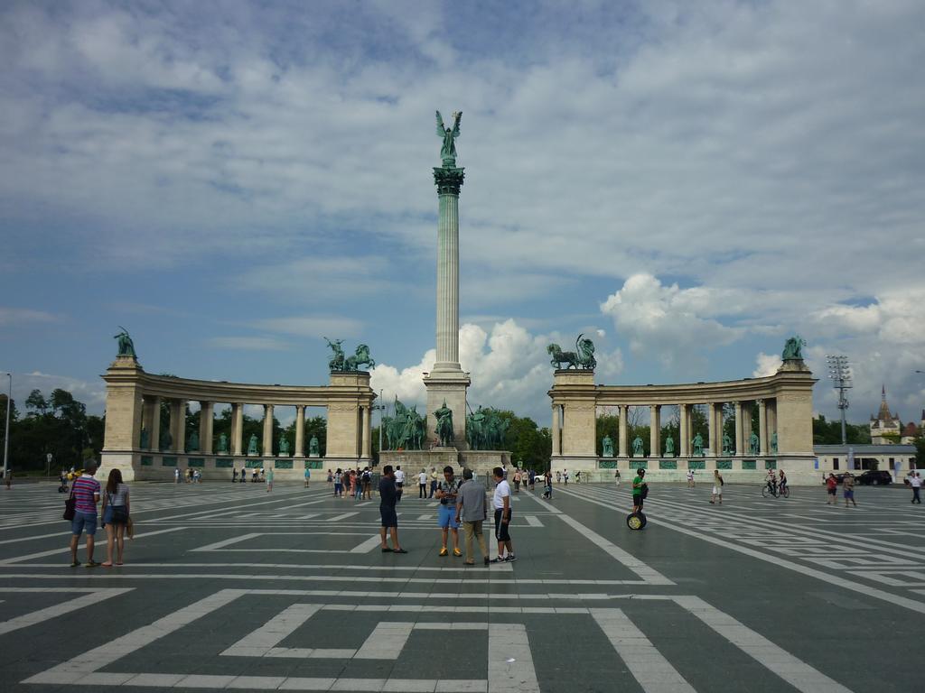 Irisz Apartman Budapest Ngoại thất bức ảnh