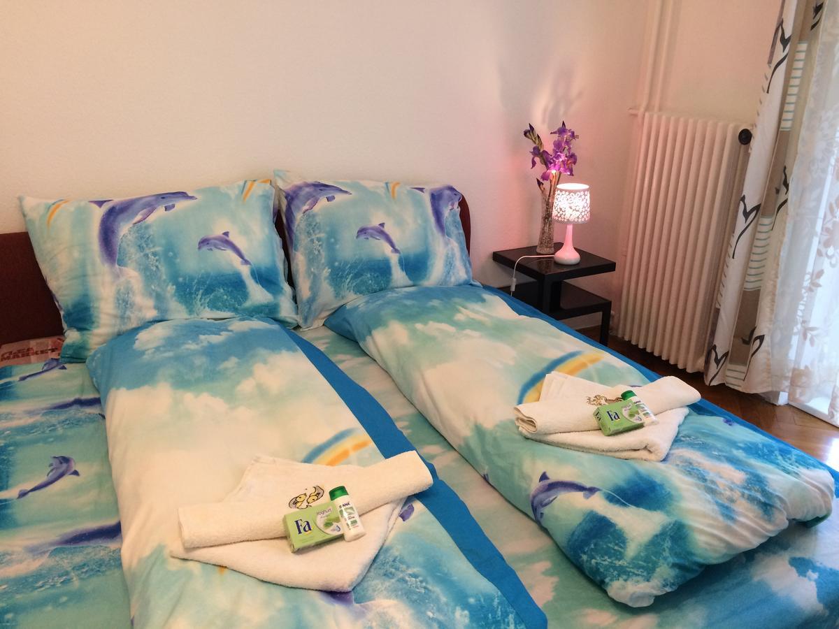 Irisz Apartman Budapest Ngoại thất bức ảnh